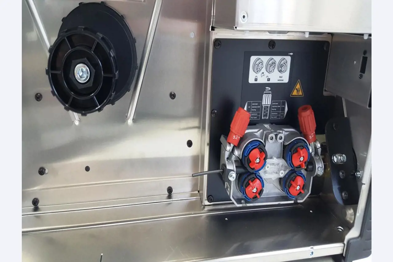 Welding electrodes, Welding units and Trucks-6