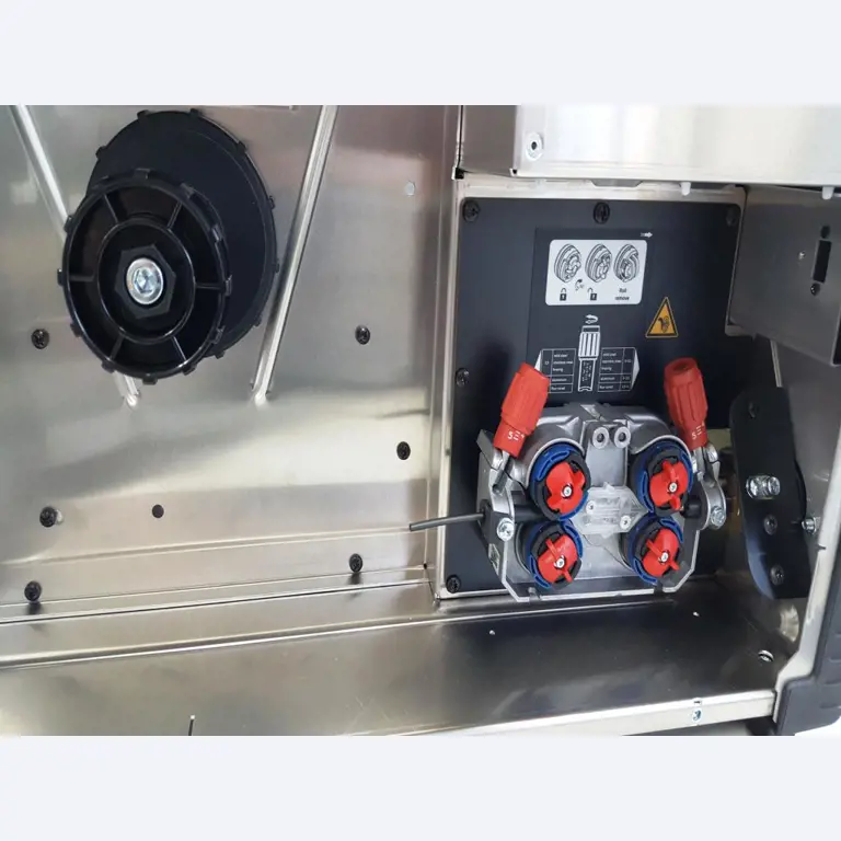 Welding electrodes, Welding units and Trucks-6