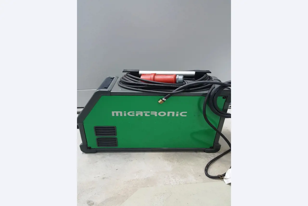 Welding electrodes, Welding units and Trucks -1