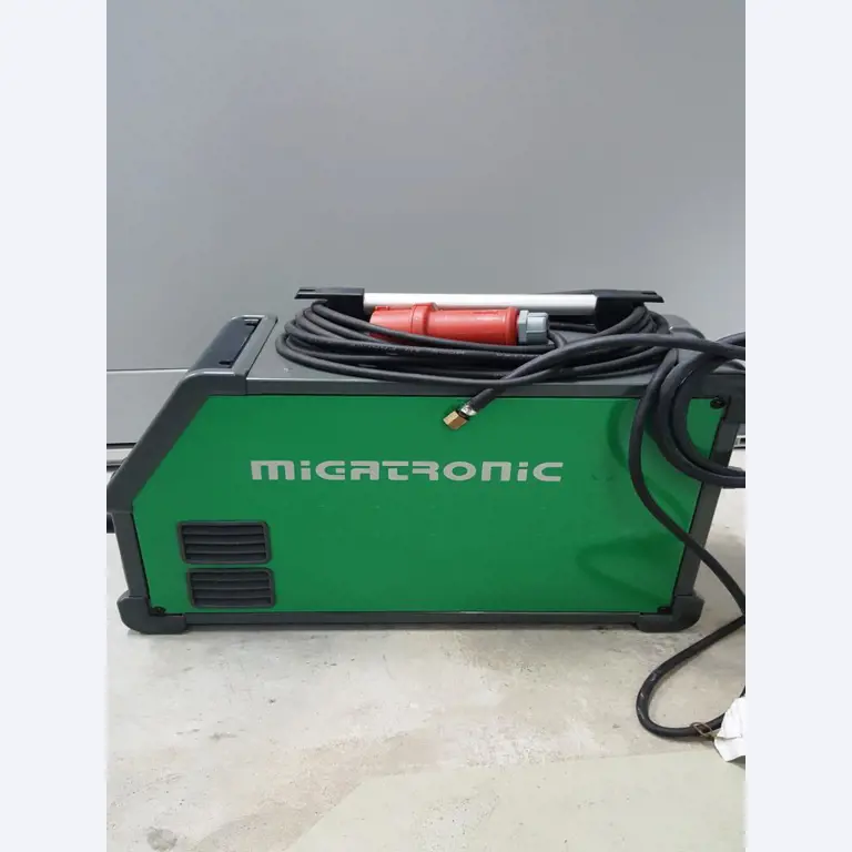 Welding electrodes, Welding units and Trucks -1