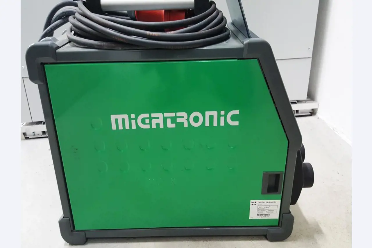 Welding electrodes, Welding units and Trucks -2