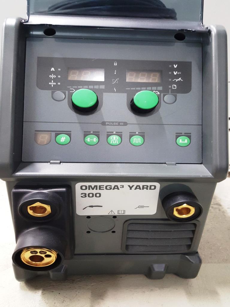 Welding electrodes, Welding units and Trucks-3