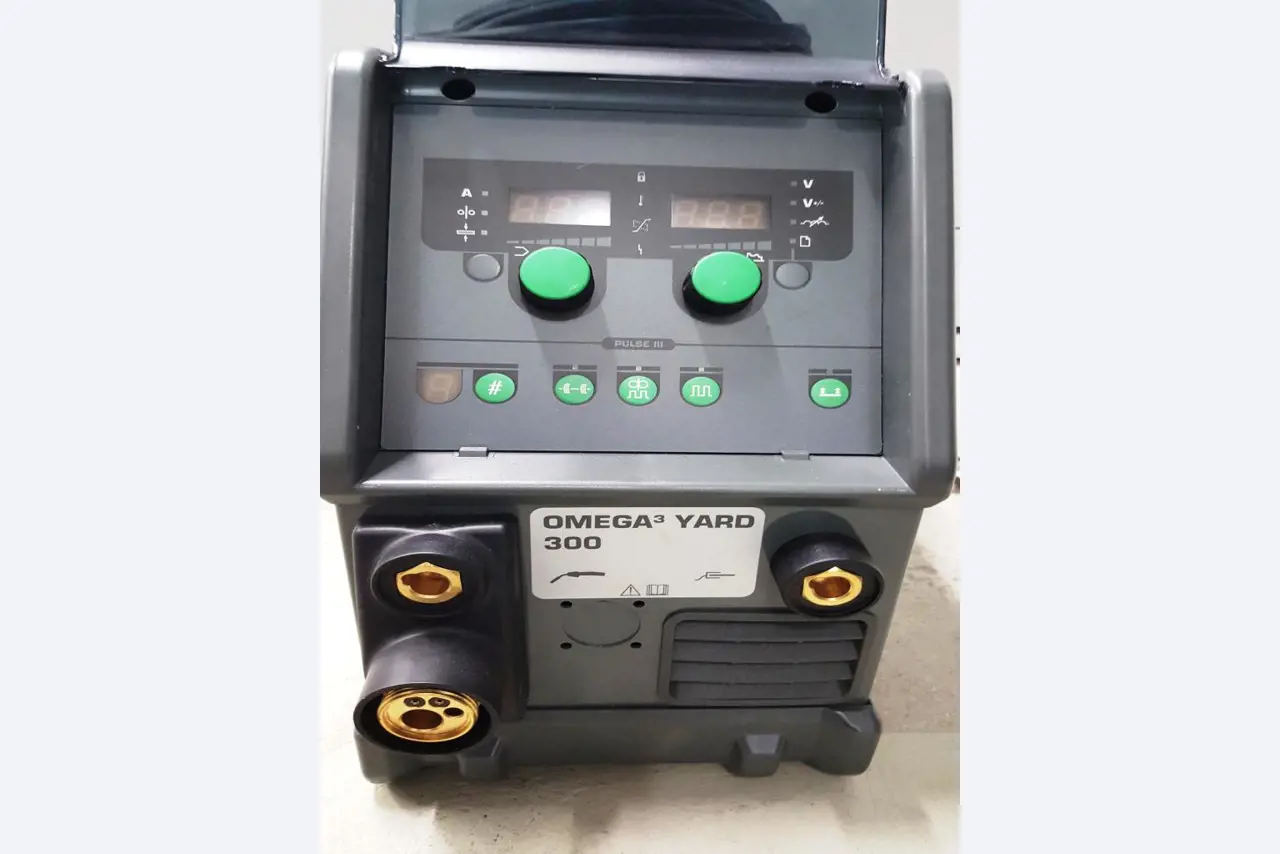 Welding electrodes, Welding units and Trucks -3