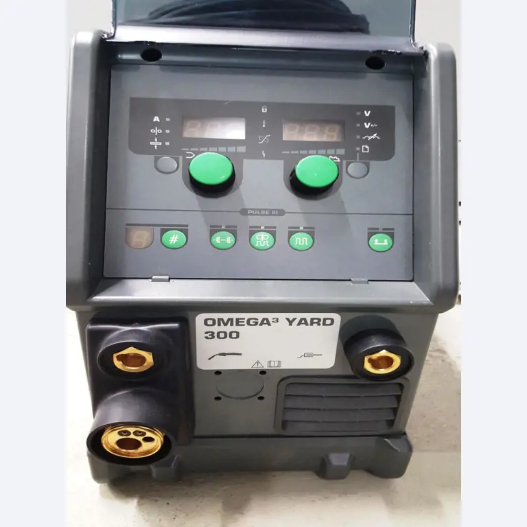 Welding electrodes, Welding units and Trucks -3