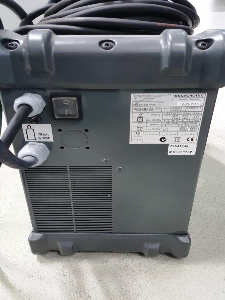 Welding electrodes, Welding units and Trucks-4