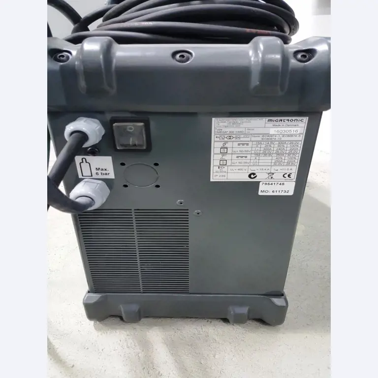 Welding electrodes, Welding units and Trucks -4
