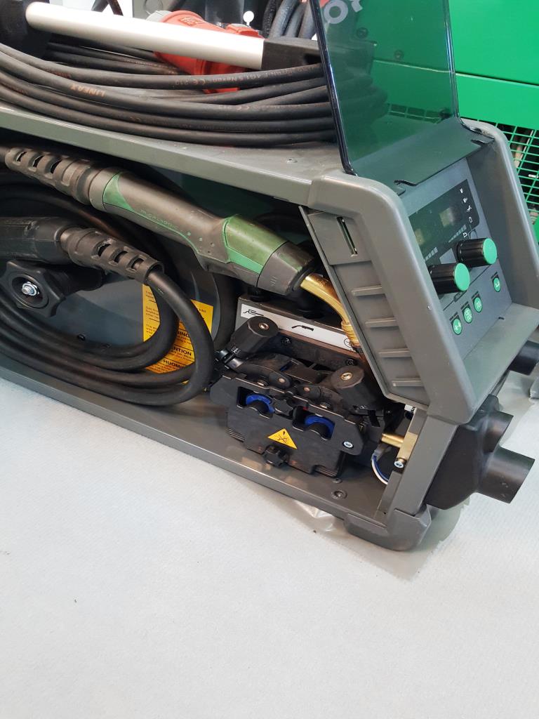 Welding electrodes, Welding units and Trucks-5