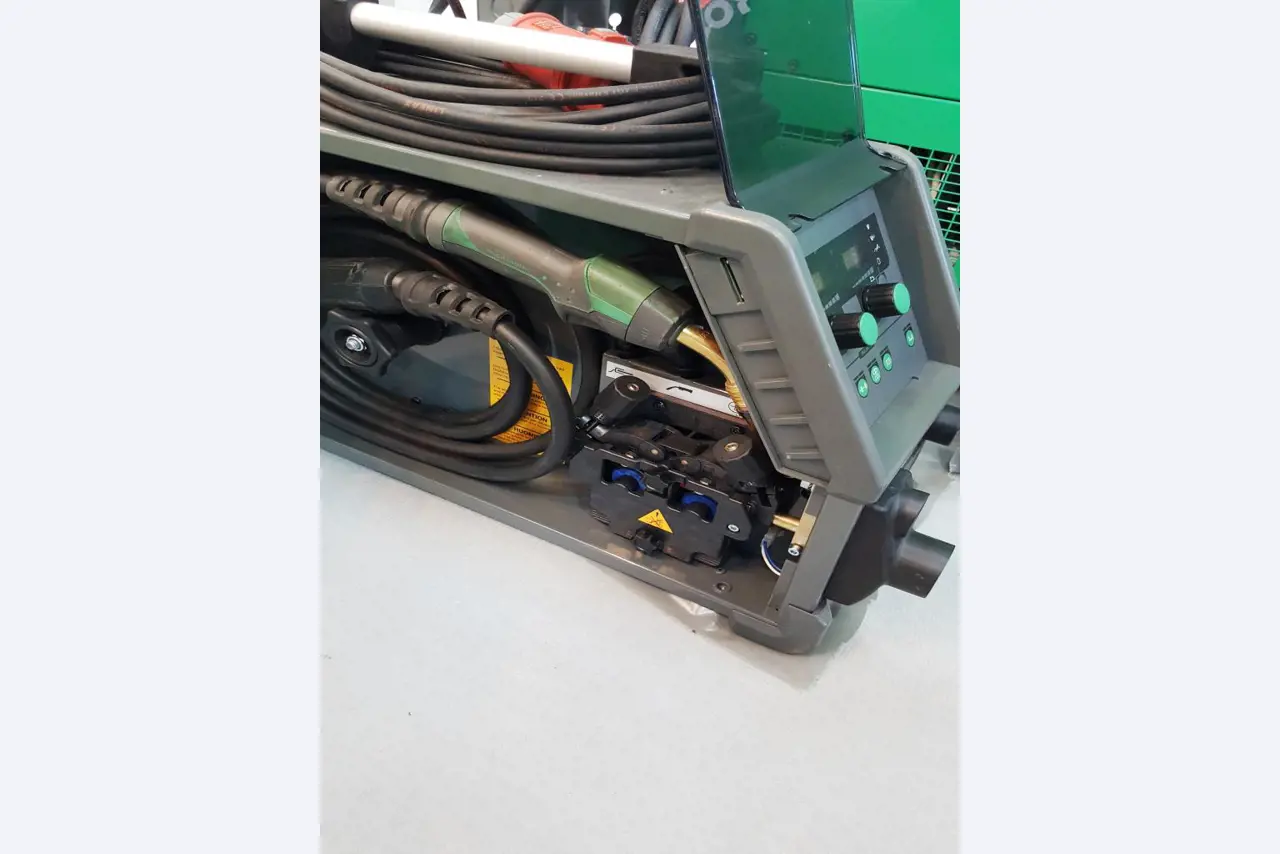 Welding electrodes, Welding units and Trucks -5