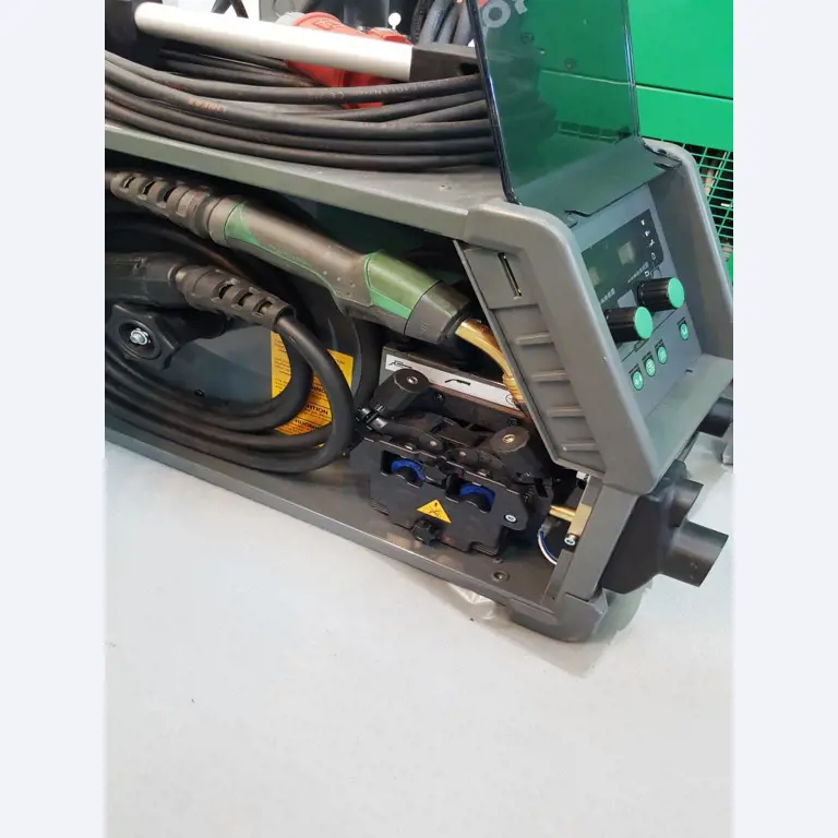 Welding electrodes, Welding units and Trucks -5