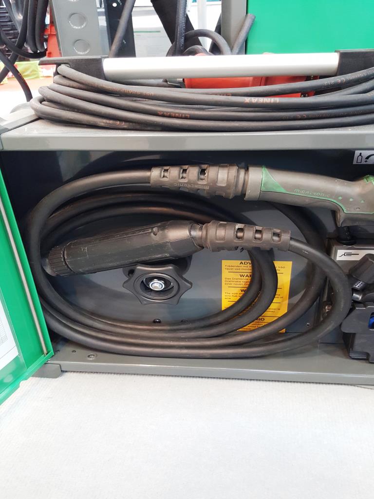 Welding electrodes, Welding units and Trucks-6