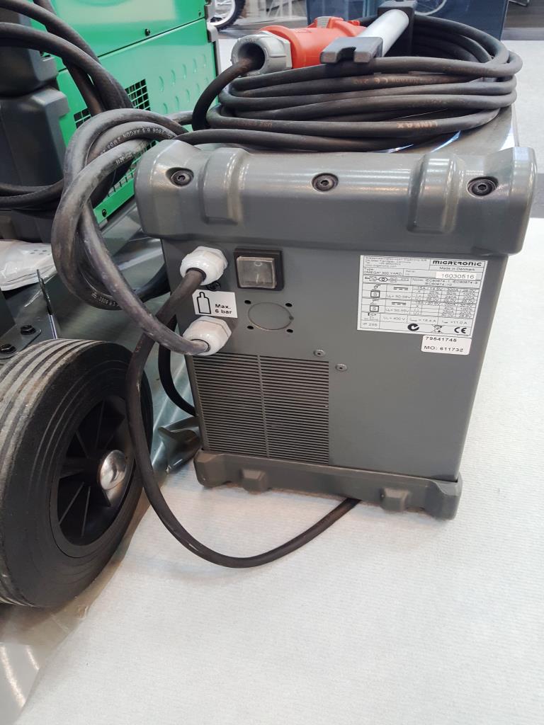 Welding electrodes, Welding units and Trucks-7