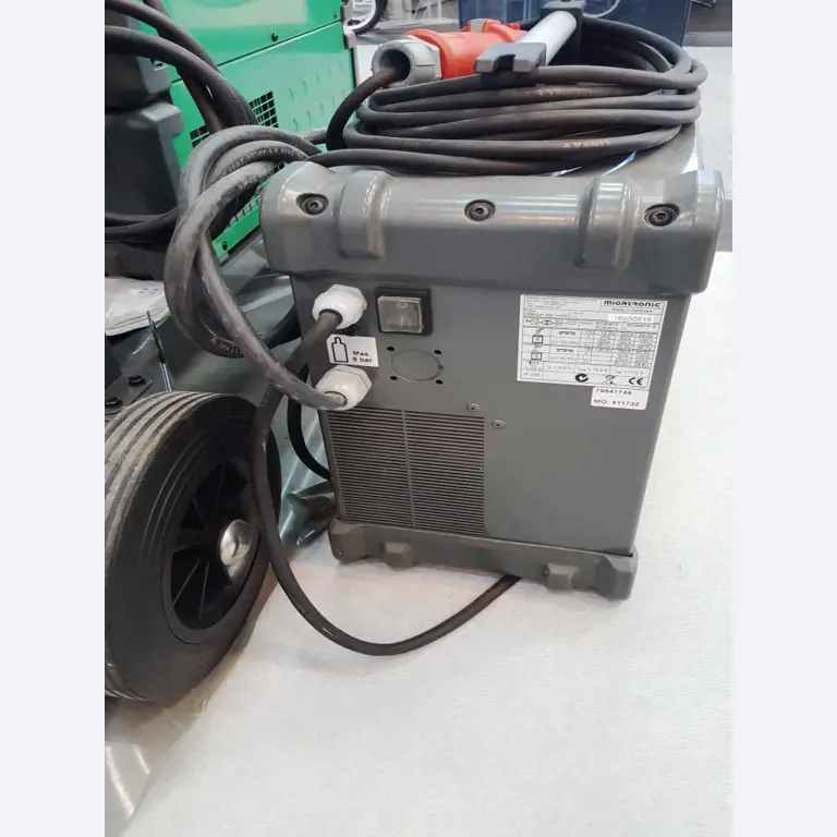 Welding electrodes, Welding units and Trucks -7