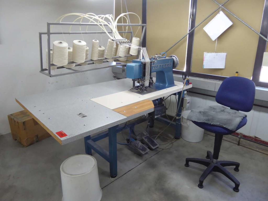 
dyeing machine Tonello<br>-1