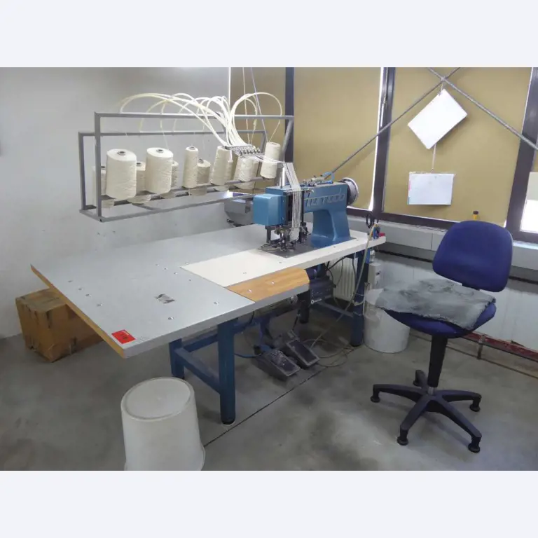 Färbemaschine Tonello<br>-1