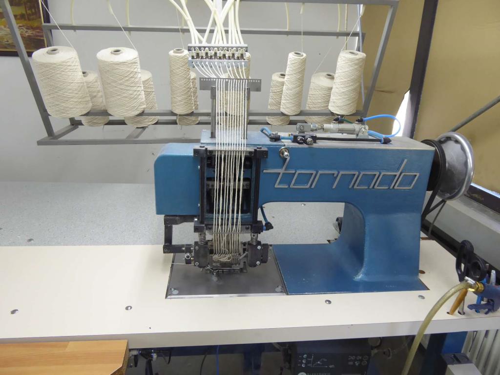 
dyeing machine Tonello<br>-2