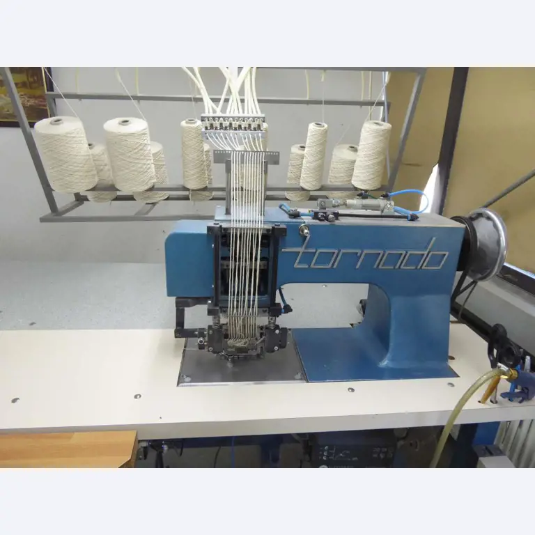 Tonello kleurmachine<br>-2