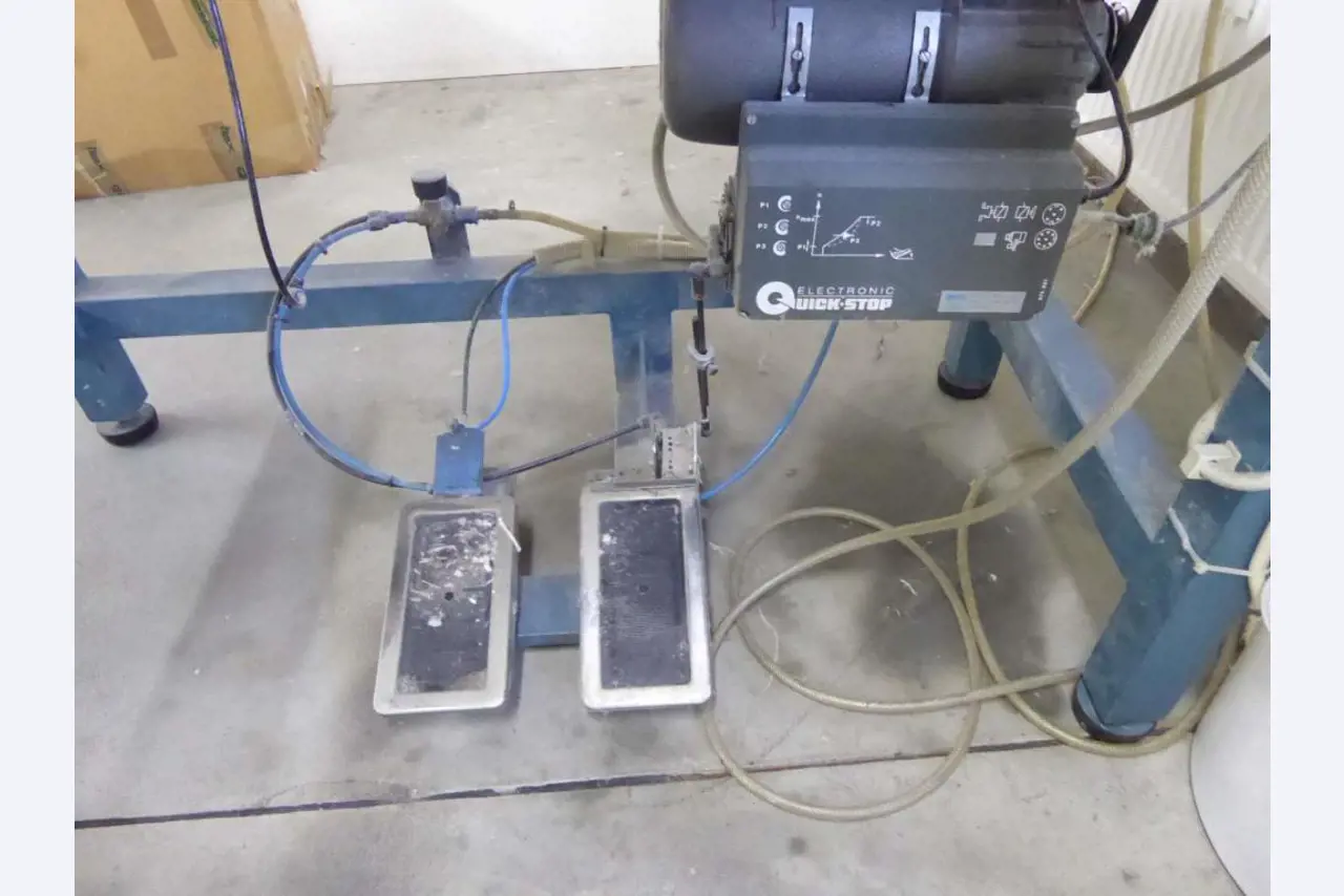 Tonello kleurmachine<br>-3