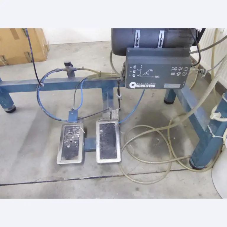 Tonello kleurmachine<br>-3