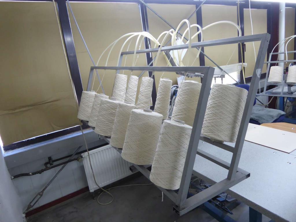 
dyeing machine Tonello<br>-4