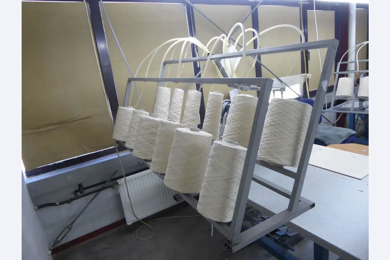 Färbemaschine Tonello<br>-4