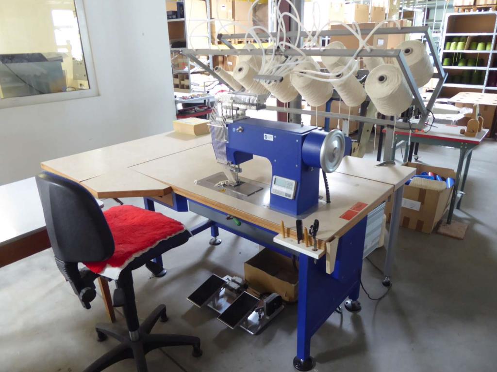 
dyeing machine Tonello<br>-1