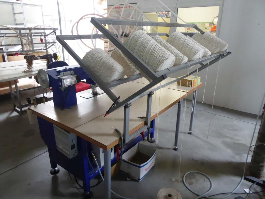 
dyeing machine Tonello<br>-5