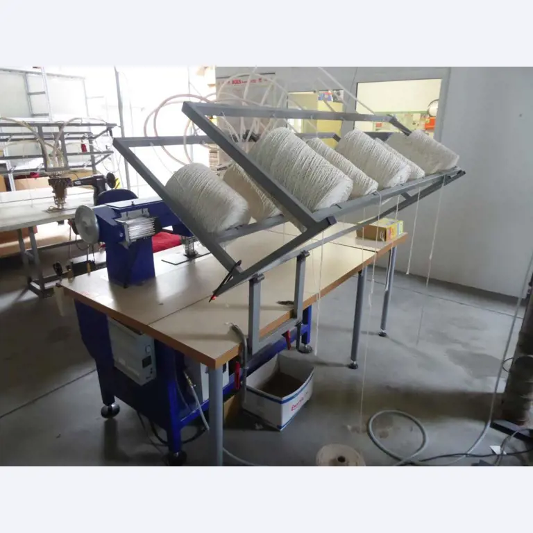 dyeing machine Tonello<br>-5