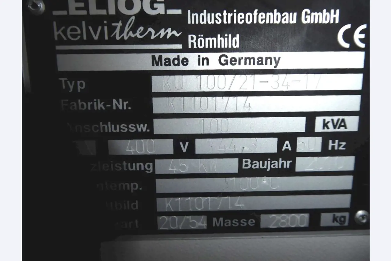 Tonello kleurmachine<br>-7