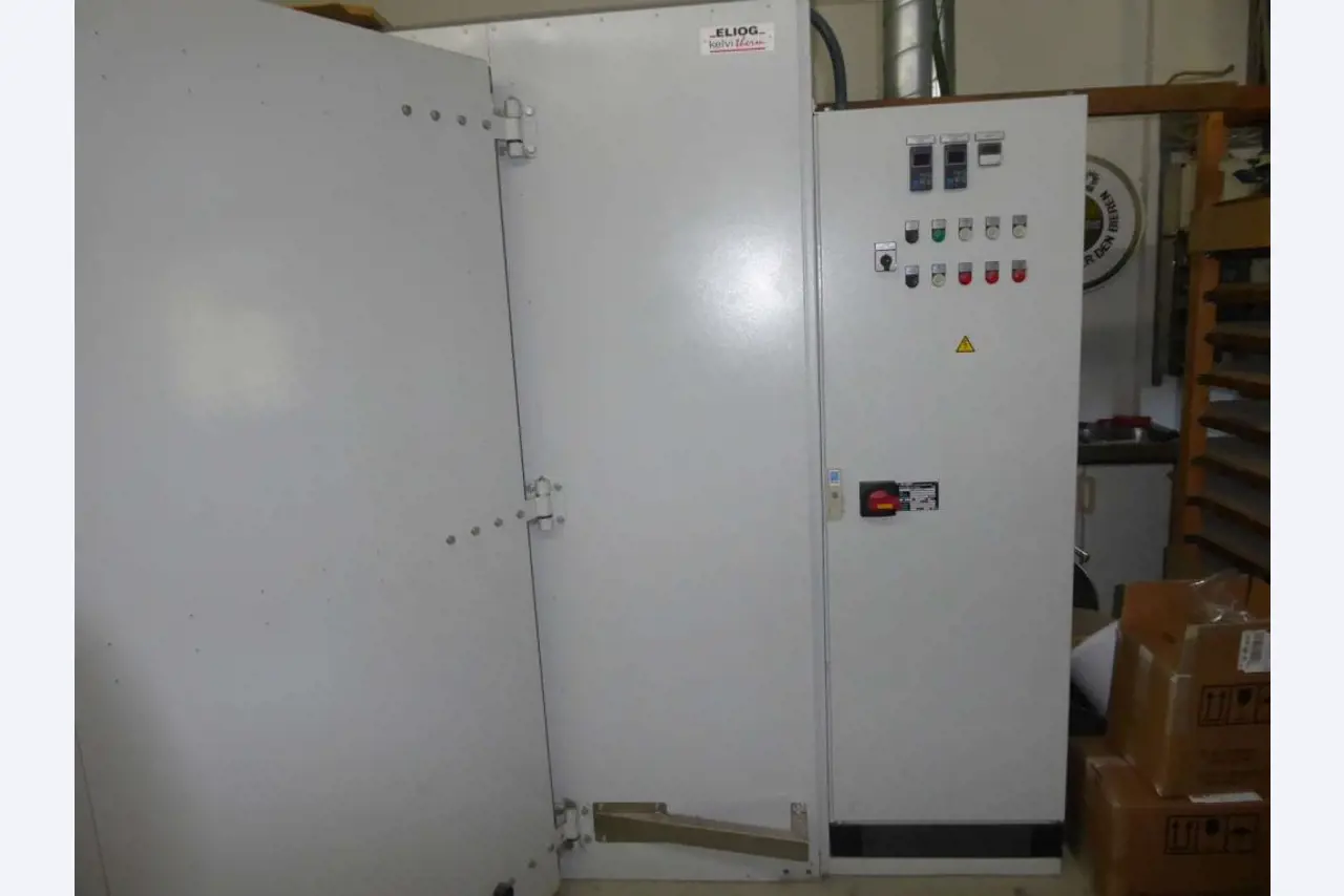 Tonello kleurmachine<br>-2