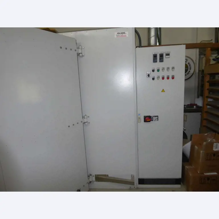Tonello kleurmachine<br>-2