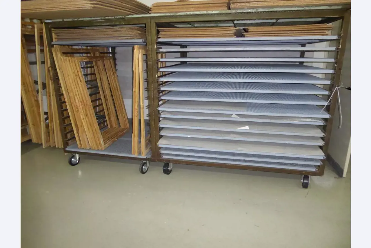 Tonello kleurmachine<br>-3