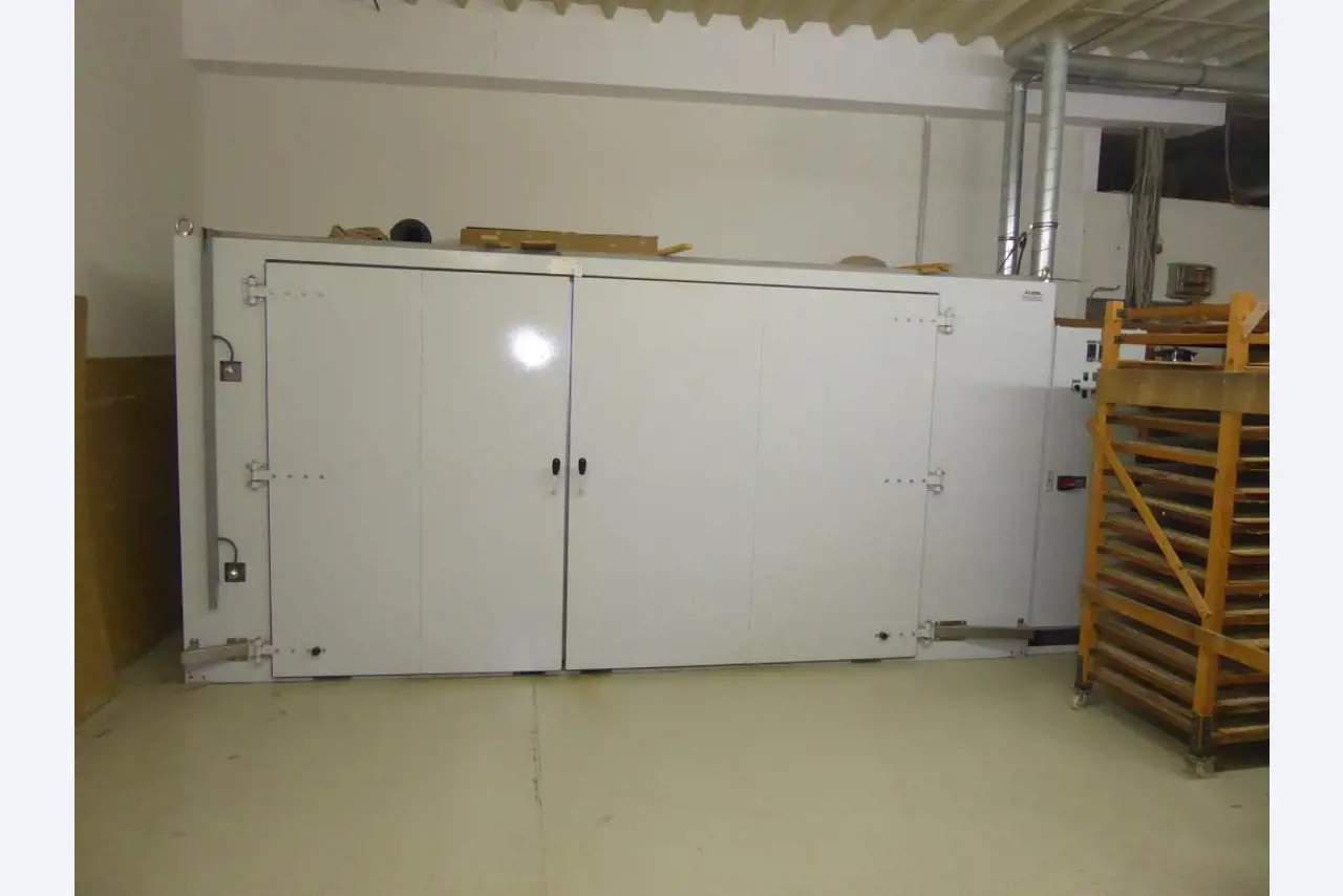 Tonello kleurmachine<br>-1