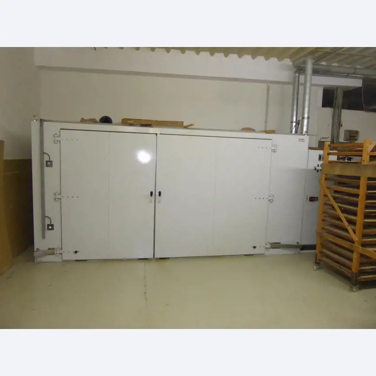 Tonello kleurmachine<br>-1