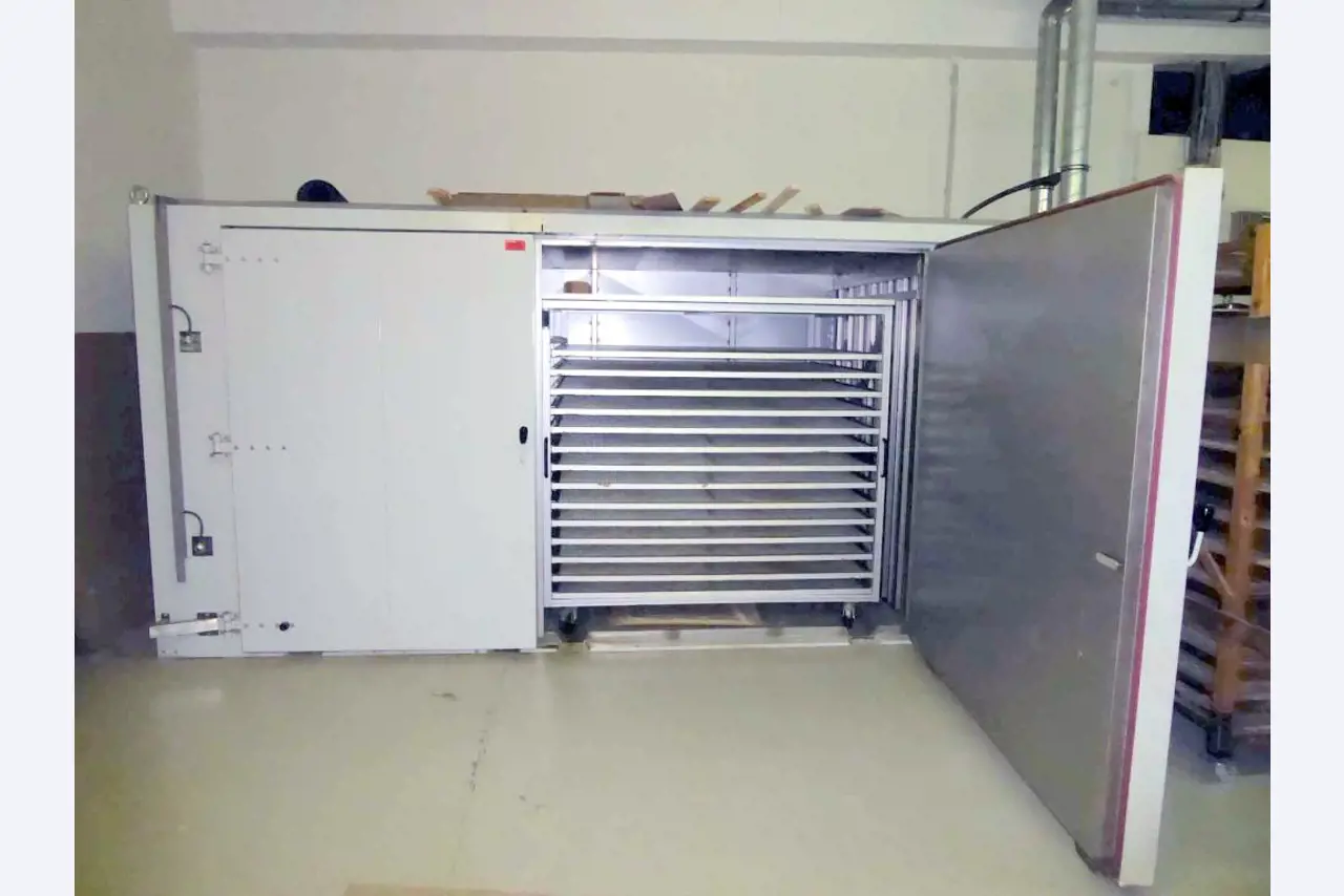 Tonello kleurmachine<br>-4