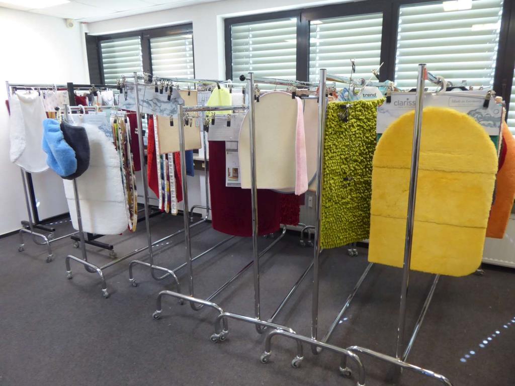 Färbemaschine Tonello<br>-1