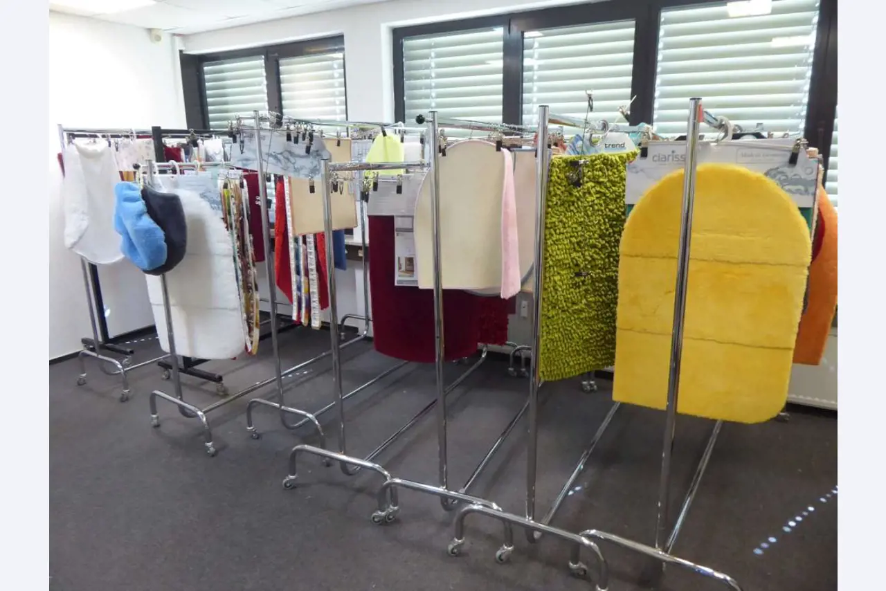 Färbemaschine Tonello<br>-1