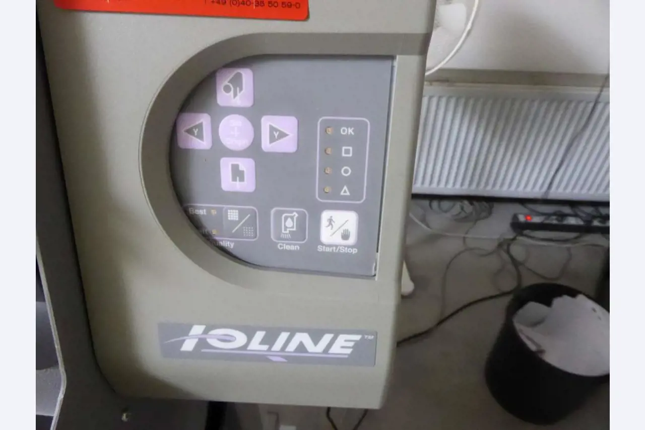dyeing machine Tonello<br>-2