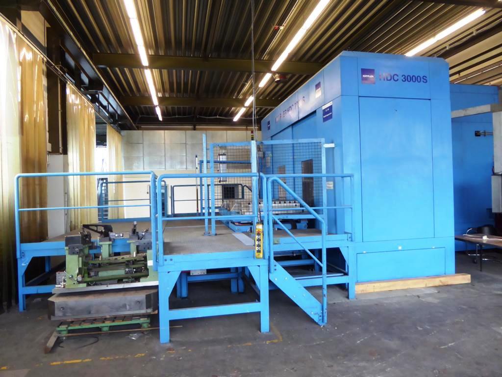 CNC Horizontal Machining Center-10