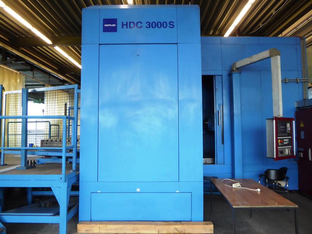 CNC Horizontal Machining Center-11