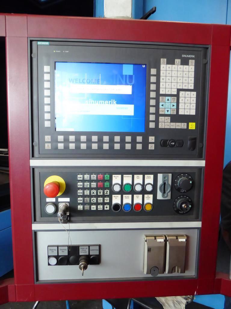 CNC Horizontal Machining Center-12