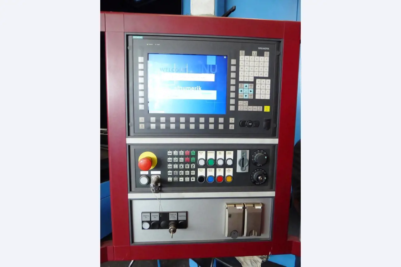 CNC Horizontal Machining Center-12