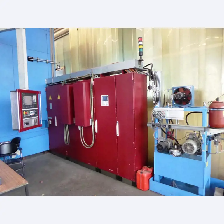 CNC Horizontal Machining Center-13