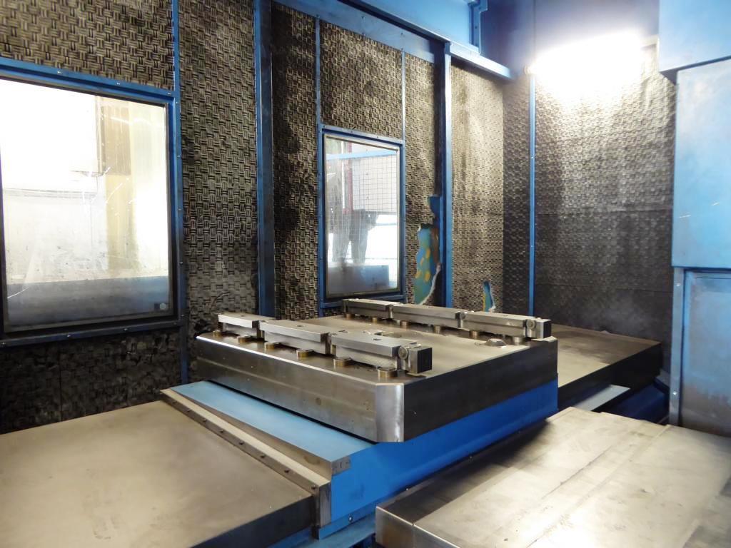 CNC Horizontal Machining Center-14