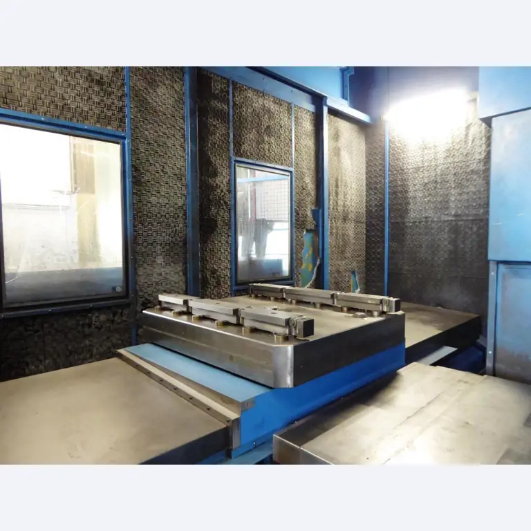 CNC Horizontal Machining Center-14