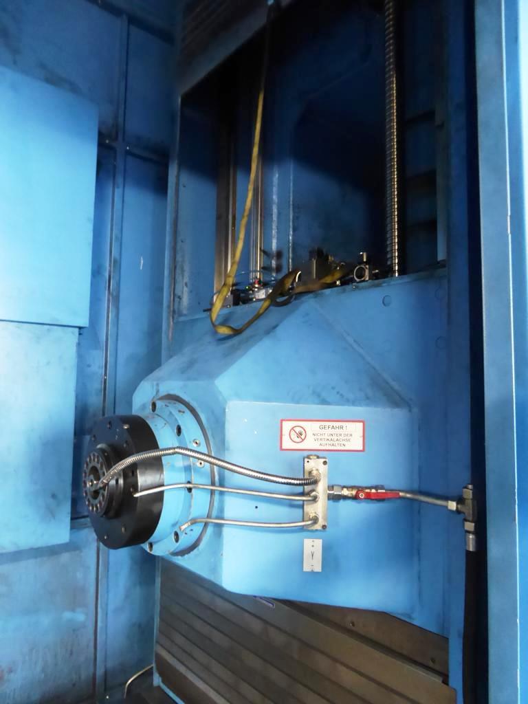 CNC Horizontal Machining Center-15