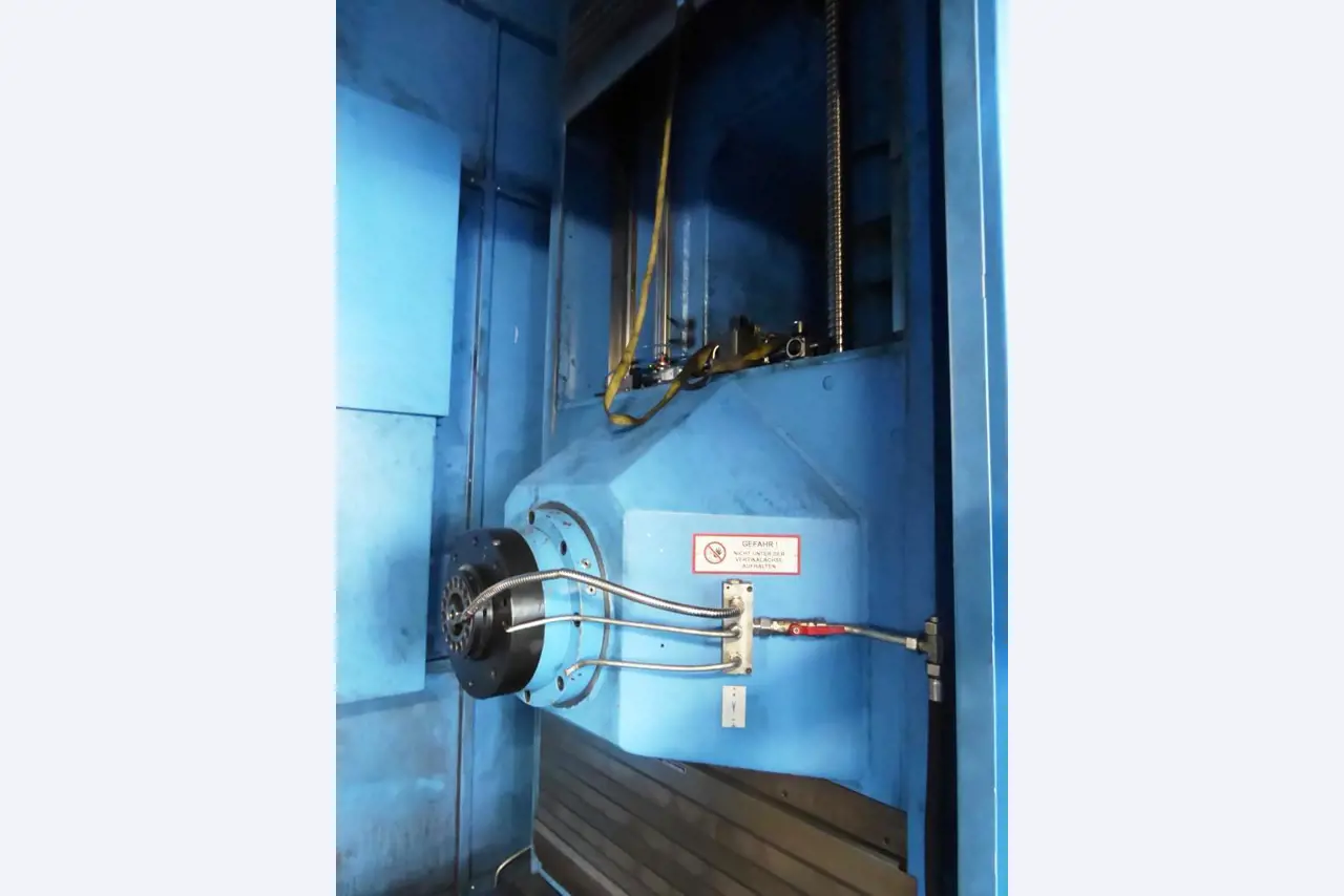 CNC-Horizontal-Bearbeitungszentrum-15