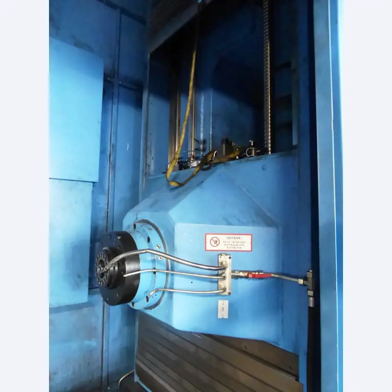 CNC Horizontal Machining Center-15