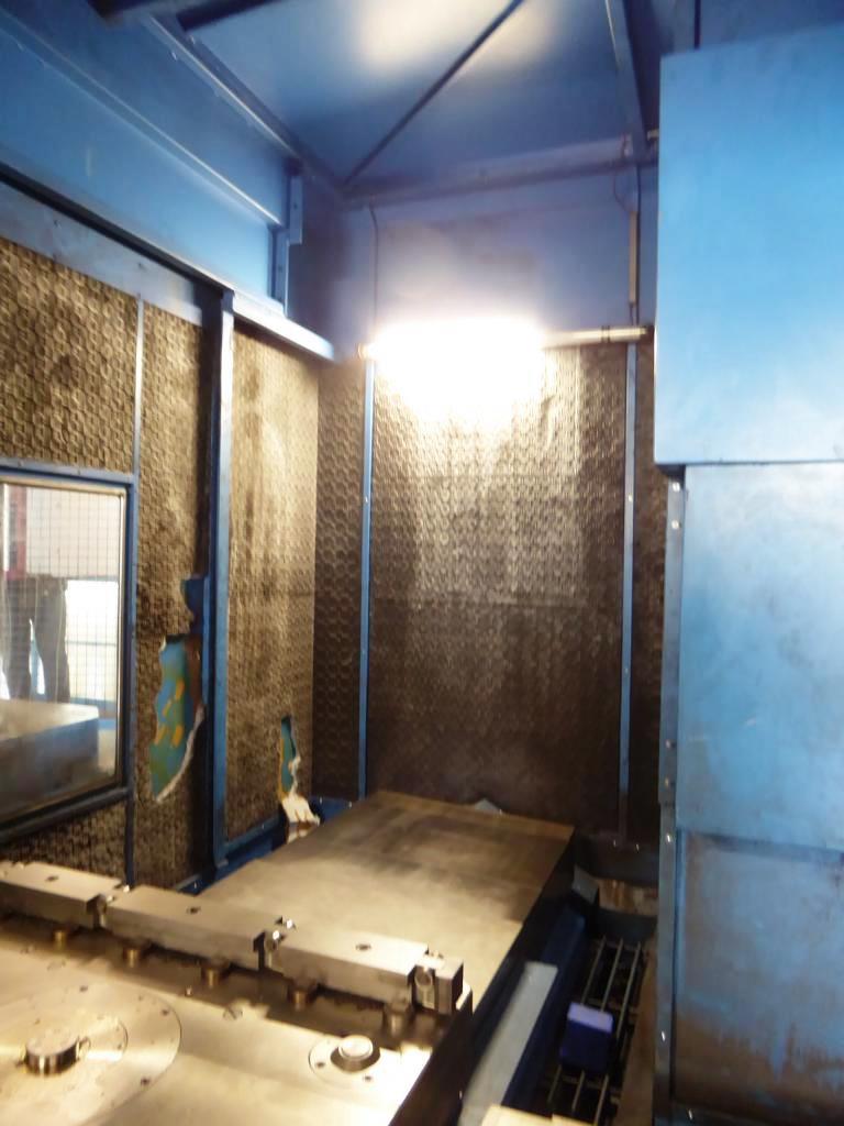 CNC Horizontal Machining Center-16