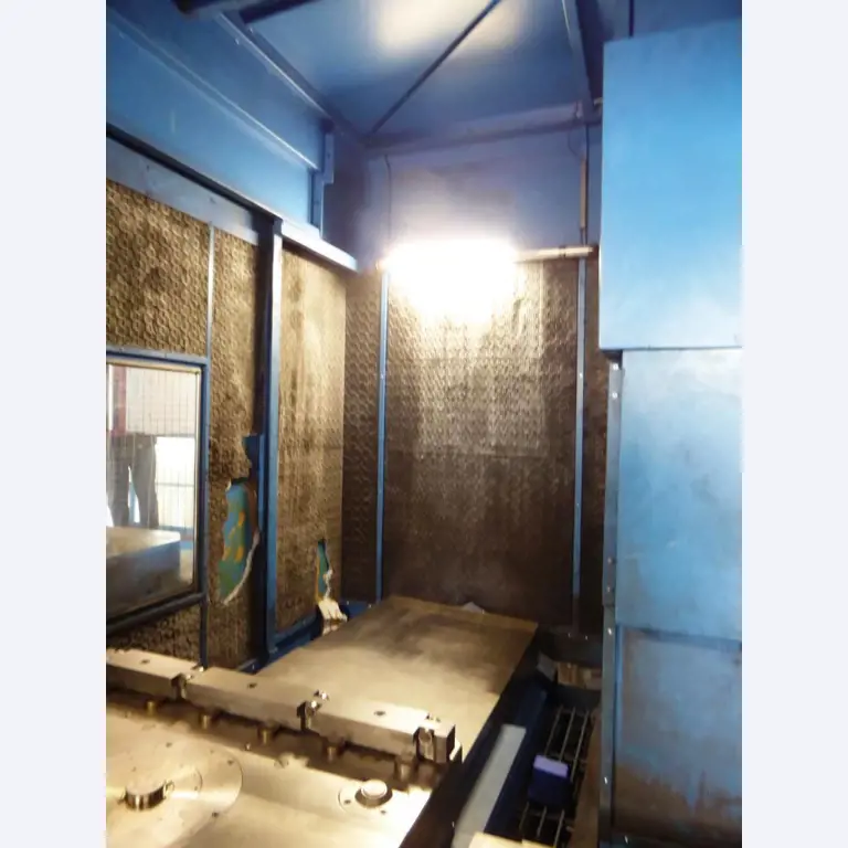 CNC Horizontal Machining Center-16