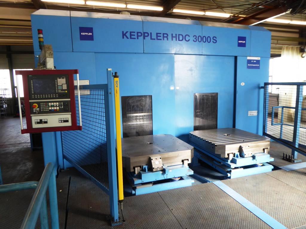 CNC Horizontal Machining Center-1
